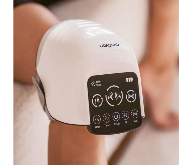 Medivon Masażer kolan i łokci Knee - 1118430 - zdjęcie 4
